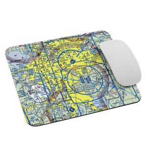 Lake Conway North Seaplane Base (91FL) VFR Sectional Mouse Pad