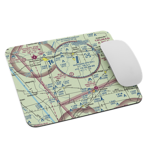 Lake Sexton Airport (07MO) VFR Sectional Mouse Pad
