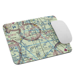Lake Village Airport (C98) VFR Sectional Mouse Pad