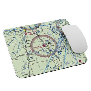 Lake Village Municipal Airport (M32) VFR Sectional Mouse Pad