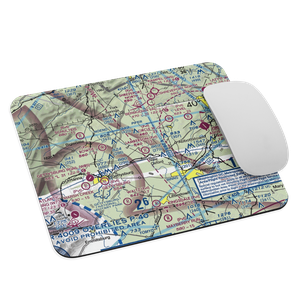Lamberson Airport (51PA) VFR Sectional Mouse Pad