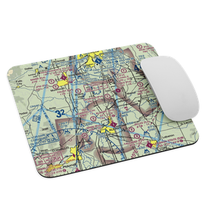 Lambert Field (4OR3) VFR Sectional Mouse Pad