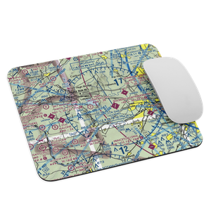 Lance Airport (6NJ8) VFR Sectional Mouse Pad