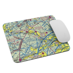 Lance Airport (9PA0) VFR Sectional Mouse Pad