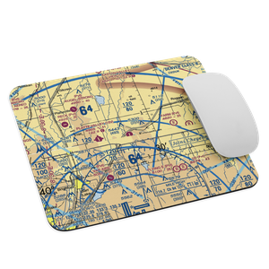 Land Airport (CO82) VFR Sectional Mouse Pad