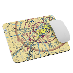 Landing Pointe Airport (MT57) VFR Sectional Mouse Pad