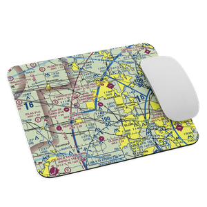 Landings Condominium Airport (82IS) VFR Sectional Mouse Pad