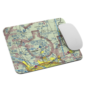 Landry STOLport (TS01) VFR Sectional Mouse Pad