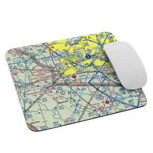 Lane Airpark (T54) VFR Sectional Mouse Pad