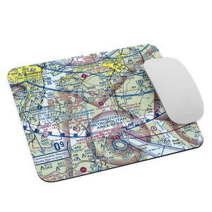 Lanseair Farms Airport (MD97) VFR Sectional Mouse Pad