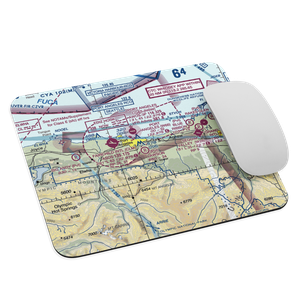 Lawson Airpark (WN21) VFR Sectional Mouse Pad