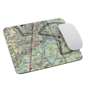 Leavitt Airport (NH38) VFR Sectional Mouse Pad