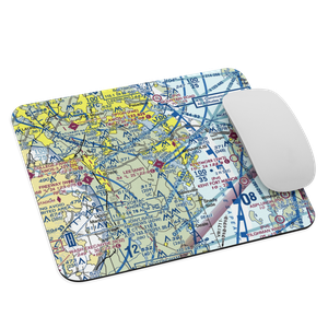 Lee Airport (ANP) VFR Sectional Mouse Pad