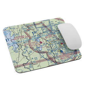 Leesville Airport (L39) VFR Sectional Mouse Pad