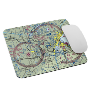 Lennartson Airport (MN92) VFR Sectional Mouse Pad