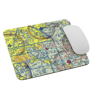 Lenora Airport (2GA9) VFR Sectional Mouse Pad