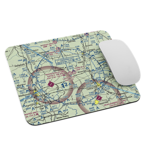 Lester Airfield (17KY) VFR Sectional Mouse Pad