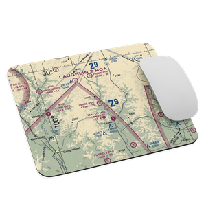 Lewis Ranch Airport (XA31) VFR Sectional Mouse Pad