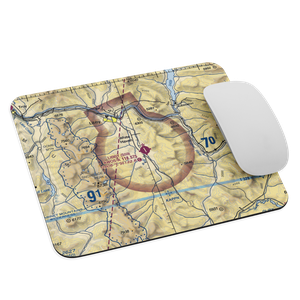 Libby Airport (S59) VFR Sectional Mouse Pad