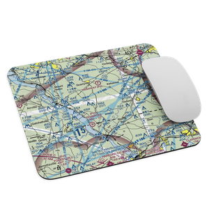 Little Britain Airport (79PA) VFR Sectional Mouse Pad