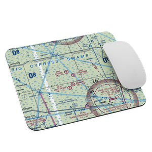 Little Deer Airport (16FA) VFR Sectional Mouse Pad