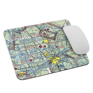 Lodi Airpark (L53) VFR Sectional Mouse Pad