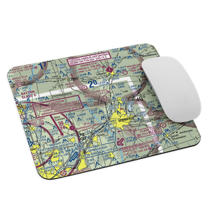 Logan's Chance Airport (57OI) VFR Sectional Mouse Pad