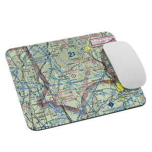 Long View Landing Airport (CT66) VFR Sectional Mouse Pad