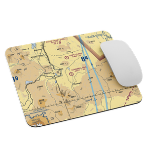 Longbell Ranch Airport (2CL3) VFR Sectional Mouse Pad