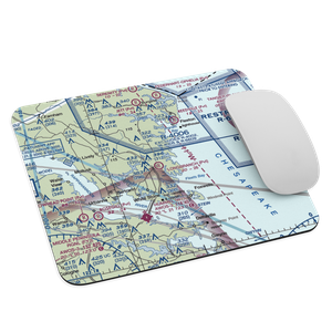 Longbranch Airport (VA08) VFR Sectional Mouse Pad
