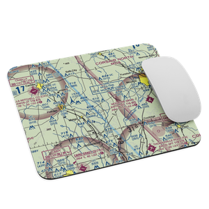 Lost Creek Farms Airport (US-0084) VFR Sectional Mouse Pad