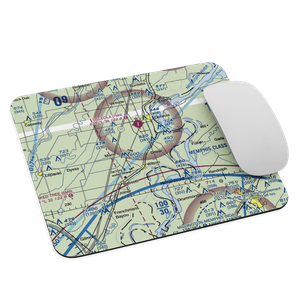 Lowrance Airport (64AR) VFR Sectional Mouse Pad