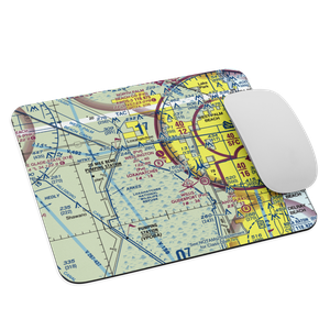 Loxahatchee Airport (7FD6) VFR Sectional Mouse Pad