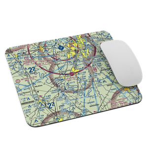 Lucas Field (79KY) VFR Sectional Mouse Pad