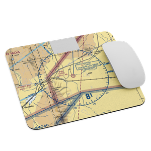 Lucin Airport (02UT) VFR Sectional Mouse Pad