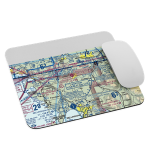 Lynden Airport (38W) VFR Sectional Mouse Pad
