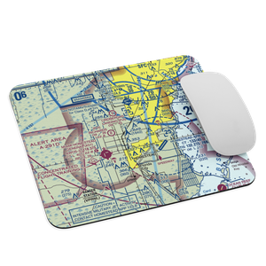 Mac's Field (78FD) VFR Sectional Mouse Pad