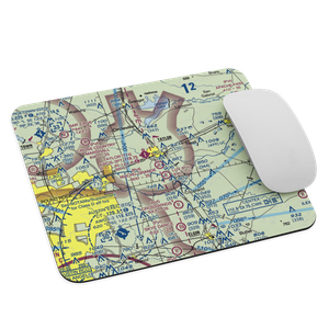 Macho Grande Airport (41XS) VFR Sectional Mouse Pad