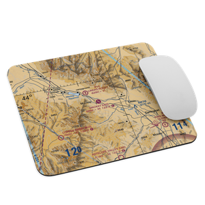 Mackay Airport (U62) VFR Sectional Mouse Pad