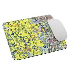 Madeira Airpark (TX91) VFR Sectional Mouse Pad