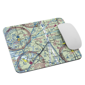 Magennis Farm Airport (7MD1) VFR Sectional Mouse Pad