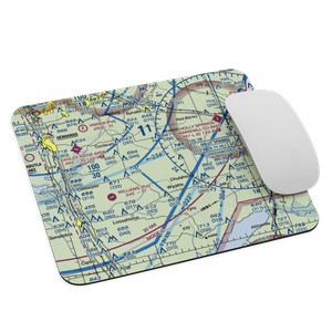 Maidment Field (7MS3) VFR Sectional Mouse Pad