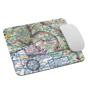 Manor Landing Airport (9PS8) VFR Sectional Mouse Pad