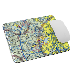 Maple Airport (MN69) VFR Sectional Mouse Pad