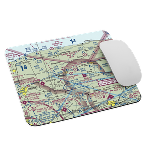 Maple Ridge Airport (66NY) VFR Sectional Mouse Pad