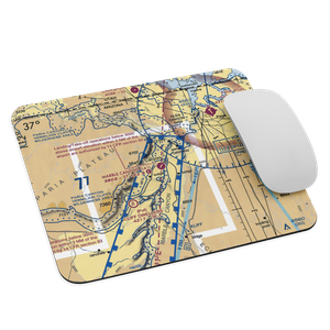 Marble Canyon Airport (L41) VFR Sectional Mouse Pad
