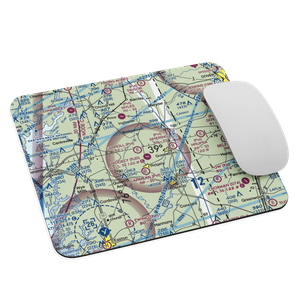 Marble Head Farm Airport (5MD0) VFR Sectional Mouse Pad