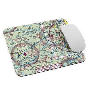 Marcidale Airport (8IN9) VFR Sectional Mouse Pad