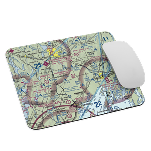 Margerison Airport (ME75) VFR Sectional Mouse Pad