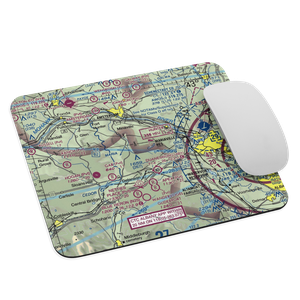 Mariaville Aerodrome (8NY5) VFR Sectional Mouse Pad